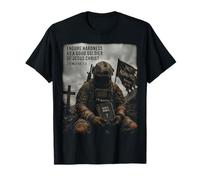 2 Timothy 2:3 Endure Hardness as a Good Soldier of Christ T-Shirt