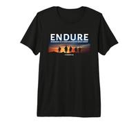 2 Timothy 2:3 Endure Hardness as a Good Soldier of Christ T-Shirt Haut de Gamme