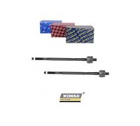 2 Tirant D'Articulation Axial Boîte De Direction Pour Nissan JUKE