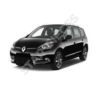 2 tirants de porte pour Scenic 3 et Grand Scenic 3 (2009-2016) arrière gauche et arrière droit 824310005R, 824304462R