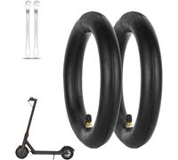 2 Tires Electric Scooter With 2 Levers 8 1/2 Inner Tubes For Xiaomi M365/Pro Tire Accessory Front/Rear Tire Replacement Solid Anti-Skid Thicken And Wear Resistant