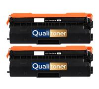 2 TN426 TN-426 toners compatibles pour Brother HL-L8260CDW HL-L8360CDW MFC-L8690CDW noir haute capacité avec puce 6500 pages
