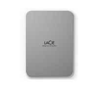 LaCie Disque dur externe Mobile Drive STLP2000400 2 To 2,5" 3.2 Gen 1 Argent