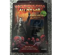 2 Tomatoes 599386031 The Walking Dead All Out War Tapis de Jeu Deluxe