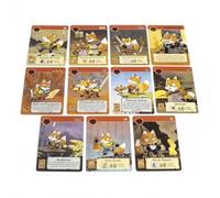 2 Tomatoes Games Jeu De Société Root Exiliados Y Partisanos Espagnol