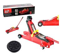 2 Ton 85-330mm Cric rouleur hydraulique compact levage voiture auto