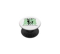 2 Tone Ska Enjoy Yourself It's Later Than You Think PopSockets PopGrip Adhésif