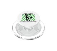 2 Tone Ska Enjoy Yourself It's Later Than You Think PopSockets PopGrip pour MagSafe