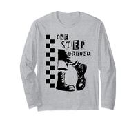 2 Tone Ska One Step Beyond Music Checkerboard Manche Longue