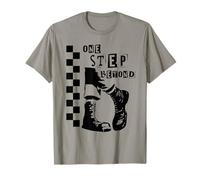 2 Tone Ska One Step Beyond Music Checkerboard T-Shirt