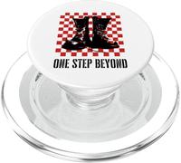 2 Tone Ska One Step Beyond PopSockets PopGrip pour MagSafe