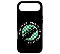 2 Tone Ska Pick it up Bass Silhouette Coque pour iPhone Air