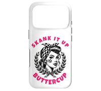 2 Tone Ska Rude Girl Skank it Up Buttercup Coque pour iPhone 17 Pro