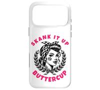 2 Tone Ska Rude Girl Skank it Up Buttercup Coque pour iPhone 17 Pro Max