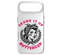 2 Tone Ska Rude Girl Skank it Up Buttercup Coque pour iPhone Air