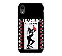 2 Tone Ska Skankin All The Way Christmas Coque pour iPhone XR