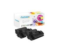 2 toner haute capacité compatible pour hp l.jet mfp m630dn m630f, noir 2*25 000 p - -