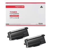 TONER TN3600XXL TN 3600XXL TN-3600XXL Noir x 2 Compatible pour BROTHER - NOPAN-INK DCP L5510DW, HL L5210DN, HL L5210DNT, HL L5210DNTT, HL L5210DW, HL L6210DW, HL L6410DN, MFC L5710DN, MFC L5710DW, MFC