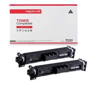 TONER 069H 069HBK 5098C002 Noir x 2 Compatible pour CANON-NOPAN-INK i-Sensys LBP 673Cdw, i-Sensys MF 752Cdw, i-Sensys MF 754Cdw, LBP 673Cdw, MF 752Cdw, MF 754Cdw