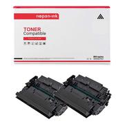 TONER T06 3526C001 Noir x 2 Compatible pour CANON- Canon i-SENSYS X 1643 P / imageRUNNER 1643 P, 1643 Series, 1643 i, 1643 iF, X 1600 Series, X 1643