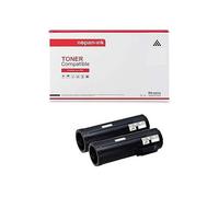 2 Toner pour Epson C13S050699 Black 23700 Pages avec WorkForce AL-M400DN WorkForce AL-M400DTN