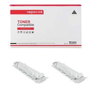 TONER B5L37A M577 Noir x 2 Compatible pour HP-NOPAN-INK Color LaserJet Enterprise M552dn, Color LaserJet Enterprise M553dn, Color LaserJet Enterprise M553n, Color LaserJet Enterprise M553x, LaserJet E