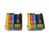 2 Toner pour HP CF280A 80A Black 2700 Pages avec P LaserJet P2035N P LaserJet Pro 400 M401a P LaserJet Pro 400 M401d P LaserJet Pro 400 M401dn P LaserJet Pro 400 M401dne P LaserJet Pro 400 M401dw P La