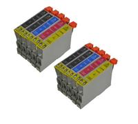 2 Toner pour HP CF281X 81X Black 25000 Pages avec P LaserJet Enterprise MFP M604 P LaserJet Enterprise MFP M605 P LaserJet Enterprise MFP M606 P LaserJet Enterprise MFP M630 P LaserJet Enterprise MFP