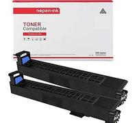 2 Toner pour HP CF301A Cyan 32000 Pages avec LaserJet Enterprise Flow MFP M880z LaserJet Enterprise Flow MFP M880z+ LaserJet Enterprise Flow MFP M880z+ NFC/Wireless direct LaserJet Enterprise Flow MFP