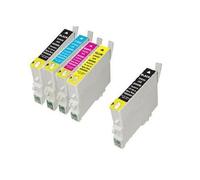 2 Toner pour HP CF410X Black 6500 Pages avec P Color LaserJet Pro M452dw P Color LaserJet Pro MFP M477fnw P Color LaserJet Pro M377dw P Color LaserJet Pro M452dw P Color LaserJet Pro M452nw P Color La