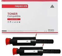 2 Toner pour HP W1103A Black 2500 Pages avec Neverstop Laser 1000a, Neverstop Laser 1000n, Neverstop Laser 1000w, Neverstop Laser MFP 1200a, Neverstop Laser MFP 1200n, Neverstop Laser MFP 1200nw, Neve