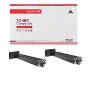 2 Toner pour HP W1335AX Black 7400 Pages avec LaserJet MFP M 438n, LaserJet MFP M 440dn, LaserJet MFP M 440n, LaserJet MFP M 440nda,