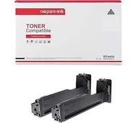 2 Toner pour HP W1335X Black 13700 Pages avec LaserJet MFP M 438n LaserJet MFP M 440dn LaserJet MFP M 440n LaserJet MFP M 440nda Las