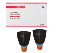 TONER W1530 530A Noir x 2 Compatible pour HP -NOPAN-INK LaserJet Tank 1504w, LaserJet Tank 2504dw, LaserJet Tank MFP 1604w, LaserJet Tank MFP 2604dw, LaserJet Tank MFP 2604sdw.