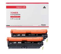 TONER W2010A W 2010A W-2010A 659A Noir x 2 Compatible pour HP - LaserJet Tank 1504w, LaserJet Tank 2504dw, LaserJet Tank MFP 1604w, LaserJet Tank MFP
