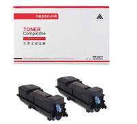 TONER TK3430 1T0C0W0NL0 Noir x 2 Compatible pour KYOCERA-NOPAN-INK Kyocera Ecosys ECOSYS MA 5500 ifx, ECOSYS PA 5500 x PA 5500 x