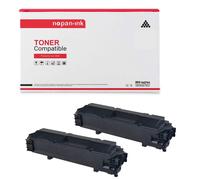 TONER TK5390 TK 5390 TK-5390 1T02Z10NL0 Noir x 2 Compatible pour Kyocera - NOPAN-INK ECOSYS PA4500cx.