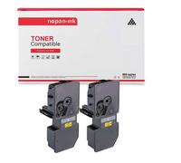 TONER TK5430BK TK 5430 BK (x2) 1T0C0A0NL1 Noir x 2 Compatible pour KYOCERA -NOPAN-INK ECOSYS MA2100cfx, ECOSYS MA2100cwfx, ECOSYS PA2100cwx, ECOSYS PA2100cx