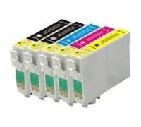 2 Toner pour KYOCERA TK560K Black 12000 Pages avec Kyocera ECOSYS P 6030 cdn Kyocera FS-C 5300 DN Kyocera FS-C 5300 Series Kyocera FS-C 5350 DN