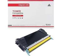 2 Toner pour Lexmark C522 Magenta 4000 Pages avec C 520N C 522 C 522N C 524 C 524DN C 524DTN C 524N C 524TN C 530 C 530DN C 532 C 53