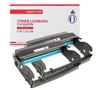 2 Toner pour LEXMARK E260X22G Black 30000 Pages avec Lexmark E260 E260d E460 E460dn E462 E462dtn X264 X264dn X364dn X364dw X463de X464de X466de E260 E260DN E360D E360DN E460DW X363DN