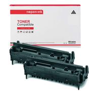 2 Toner pour OKI 43979002 Black 25000 Pages avec B 410, B 410D, B 410DN, B 430, B 430D, B 430DN, B 440, B 440DN, MB 460, MB 460L, MB