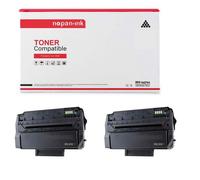 2 Toner pour PANTUM PA310X Black 9000 Pages avec P 3100DL, P 3255DN, P 3500DN, P 3500DW.