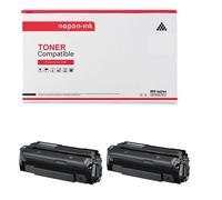TONER CLT-K603L C4010-2BK Noir x 2 Compatible pour SAMSUNG-NOPAN-INK Samsung ProXpress C 4010 NSamsung ProXpress C 4010 NDSamsung ProXpress C 4010 SeriesSamsung ProXpress C 4060 FDSamsung ProXpress C 