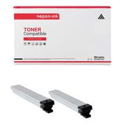 TONER CLT-K804S X3220-2BK Noir x 2 Compatible pour SAMSUNG- MultiXpress SL-X3220NR, MultiXpress SL-X3280NR, MultiXpress X3220NR, MultiXpress X3280NR