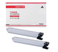 TONER CLT-K808S X4220 Noir x 2 Compatible pour SAMSUNG-NOPAN-INK MultiXpress SL-X400LX, MultiXpress SL-X401LX, MultiXpress SL-X4220RX, MultiXpress SL-X4250LX, MultiXpress SL-X4300LX, MultiXpress X400L