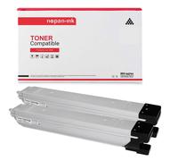 TONER CLT-K809S SS607A Noir x 2 Compatible pour Samsung-NOPAN-INK CLX 9251, 9251 N, 9251 NA, 9301, 9301 N, 9301 NA / MultiXpress C 9201, C 9201 N, C 9201 NA, C 9251, C 9251 N, C 9251 NA, C 9301, C 930