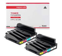 2 Toner pour SAMSUNG CLT-W406 Black 7000 Pages avec CLP 360, CLP 365, CLP 365W, CLX 3300, CLX 3305, CLX 3305FN, CLX 3305FW, CLX 3305W, Xpress C410W, Xpress C430, Xpress C430W, Xpress C460FW, Xpress C4