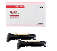 TAMBOUR 113R00779 113R00780 Noir x 2 Compatible pour XEROX- VersaLink B7025, VersaLink B7030, VersaLink B7035.