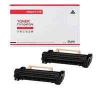 2 Toner pour XEROX 4600/4620/4622 Black 80000 Pages avec Phaser 4600, Phaser 4600Vdn, Phaser 4600Vdt, Phaser 4600Vn, Phaser 4620, Phaser 4620Vdn, Phaser 4620Vdt, Phaser 4622.
